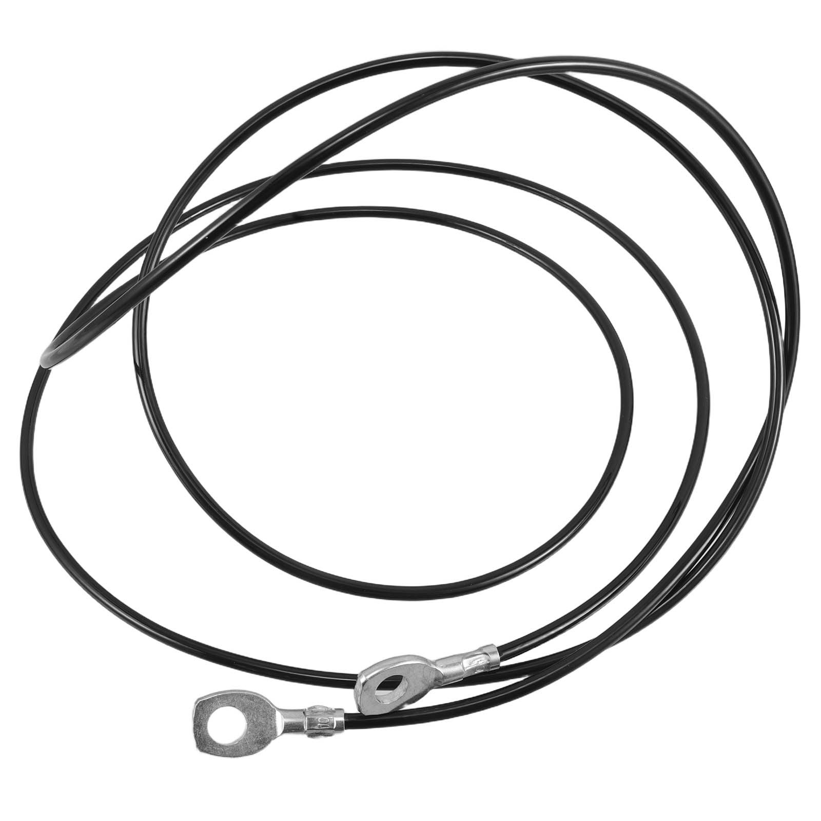 Heavy Equipment Parts Supply - 2.5m 고강도 케이블 교체용 풀리 와이어
