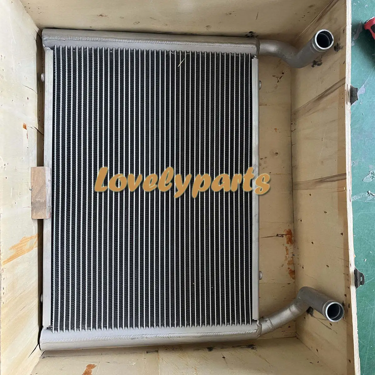 Heavy Equipment Hyundai - 오일 쿨러 11M9-45020 현대 굴삭기 R55W-9