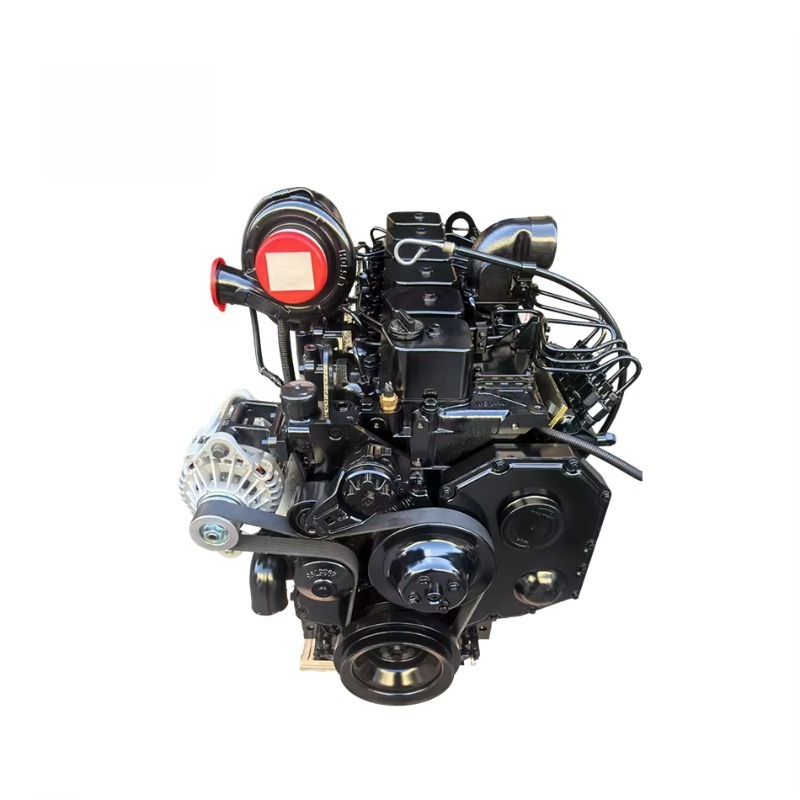 Heavy Equipment Hyundai - 6BT5.9 디젤 엔진 - 코마츠, 현대,