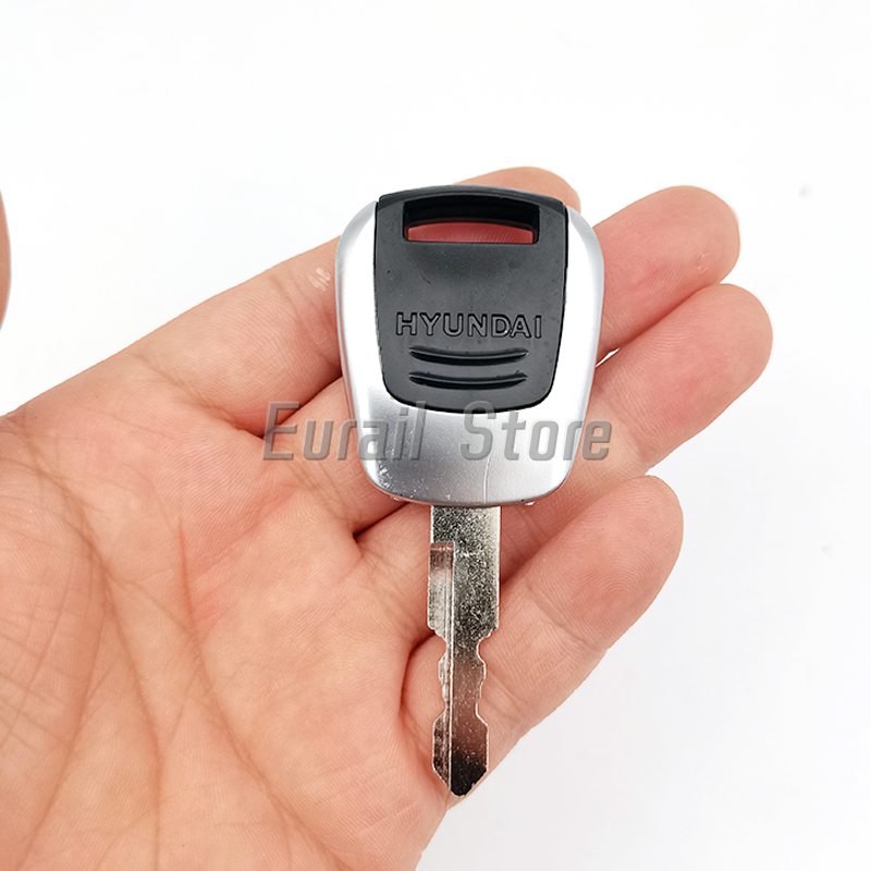 Heavy Equipment Hyundai - 현대 굴삭기 중장비 점화 키용 5pcs
