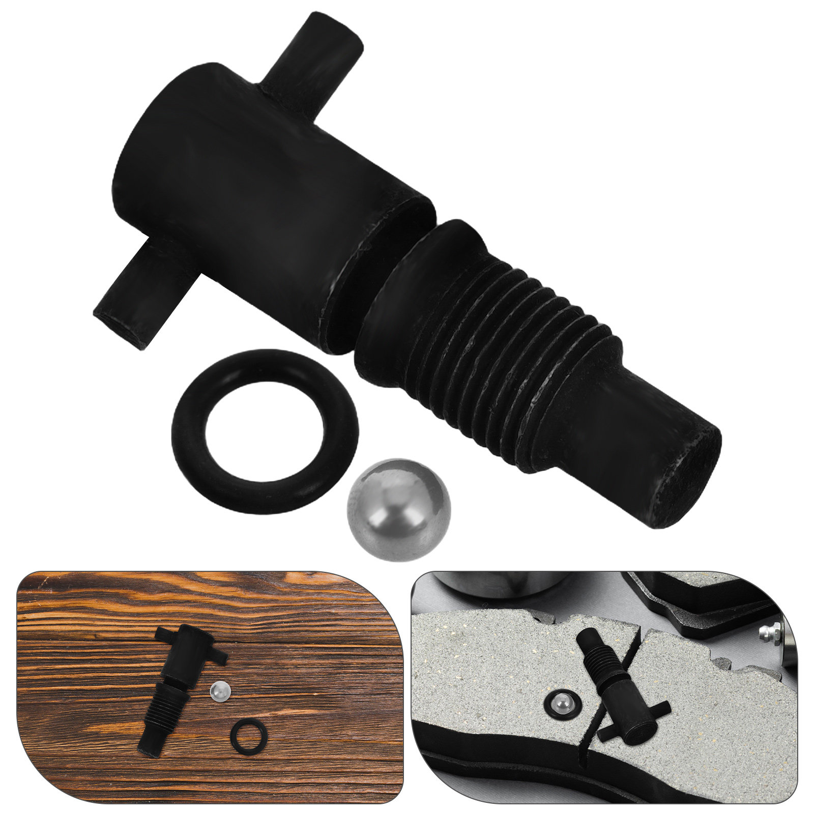 Heavy Equipment Lift - 잭 오일 리턴 밸브 자동차 수리