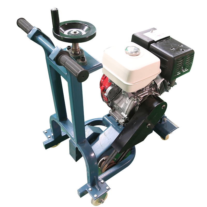 Road Crack Sealing Machine - 콘크리트 아스팔트 균열 슬롯팅 기계 도로