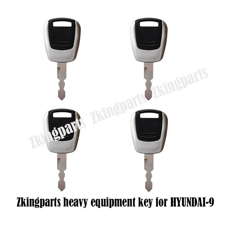 Heavy Equipment Hyundai - 현대 -9 마스터 키에 적합한 중장비