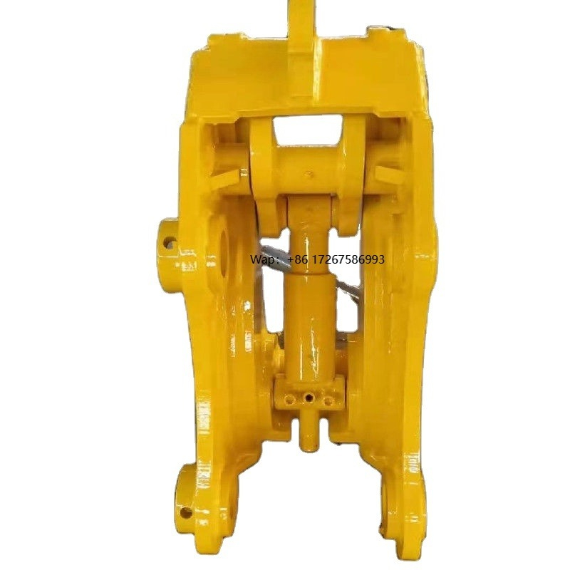 Mini Excavator - 건설 기계 부속품 유압 트레일러 히치