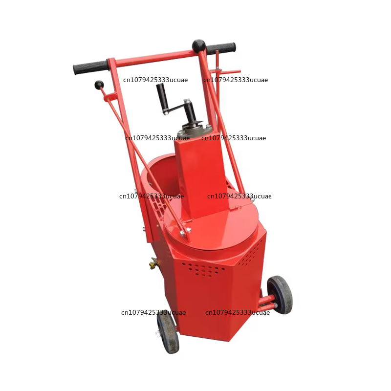 Road Crack Sealing Machine - 30리터 아스팔트 균열 보수기 - 도로