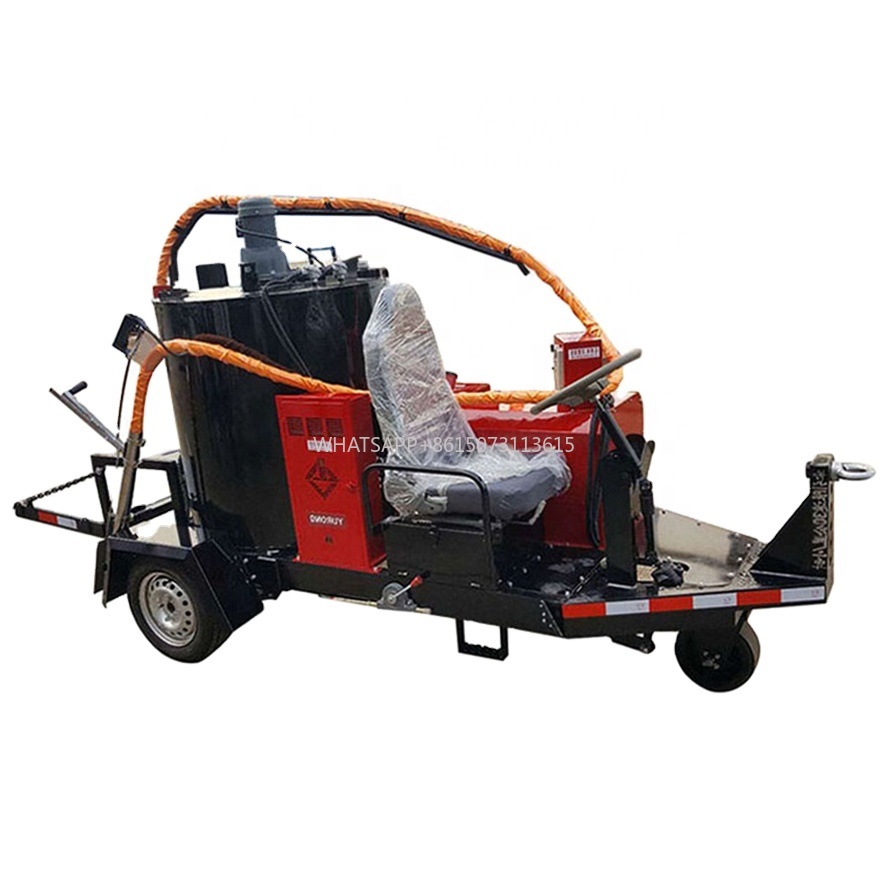 Road Crack Sealing Machine - 도로 아스팔트 그라우팅 기계 아스팔트 도로