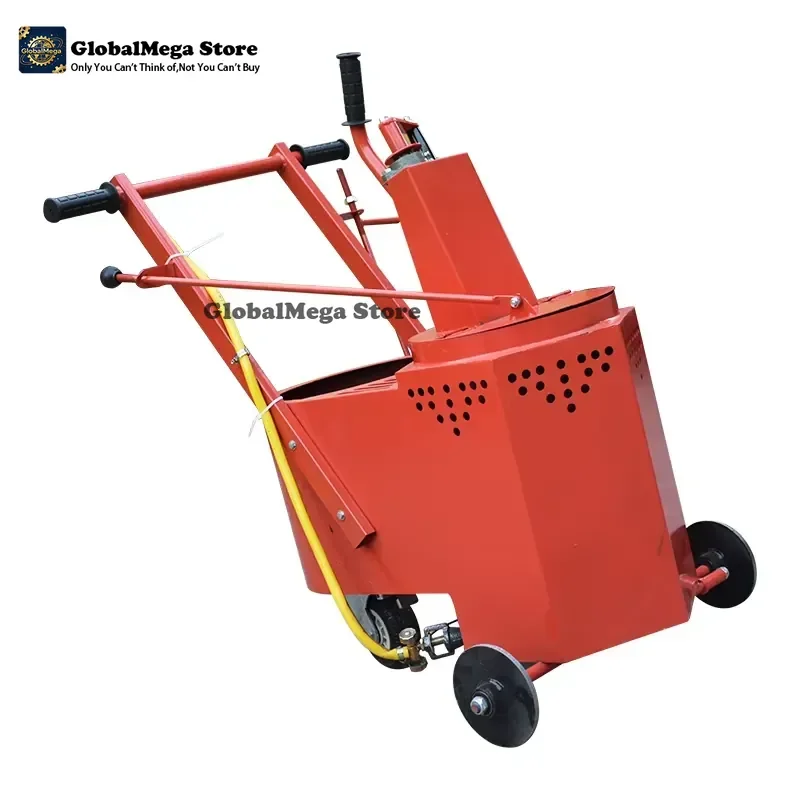 Road Crack Sealing Machine - 2026 최신 콘크리트 균열 보수 기계