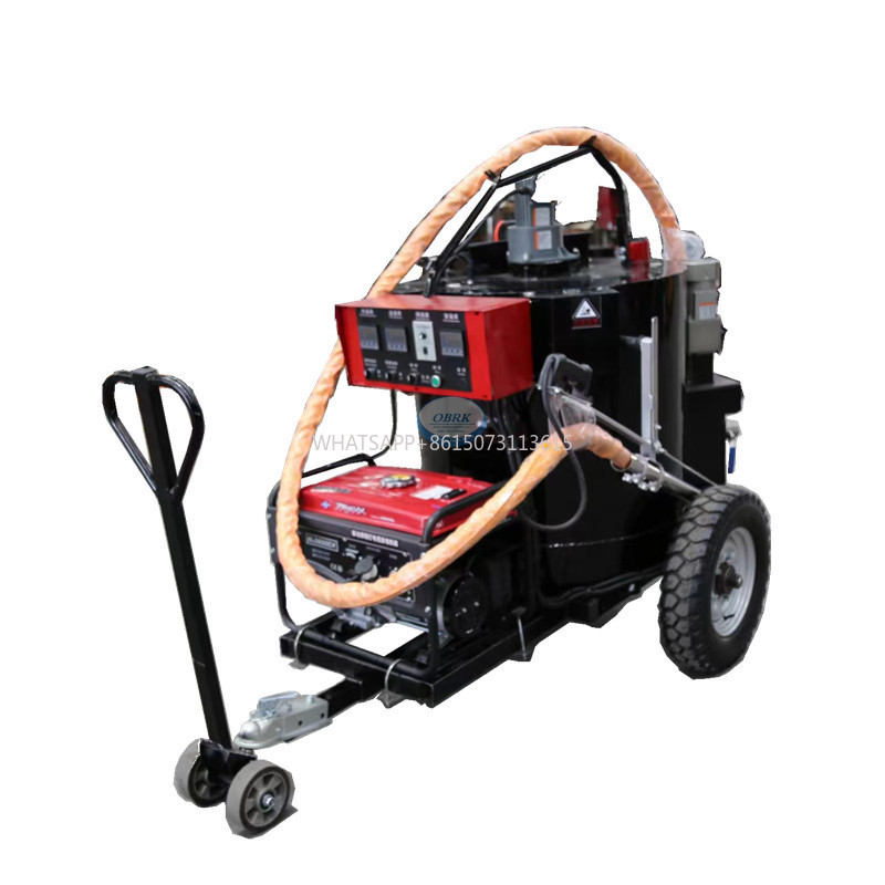 Road Crack Sealing Machine - 도로 수리 기계 아스팔트 포장 수리