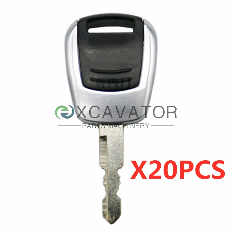 현대 굴삭기 중장비 용 20Pcs 점화 키-새로운 스타 - Heavy Equipment Hyundai 리뷰 및 가격