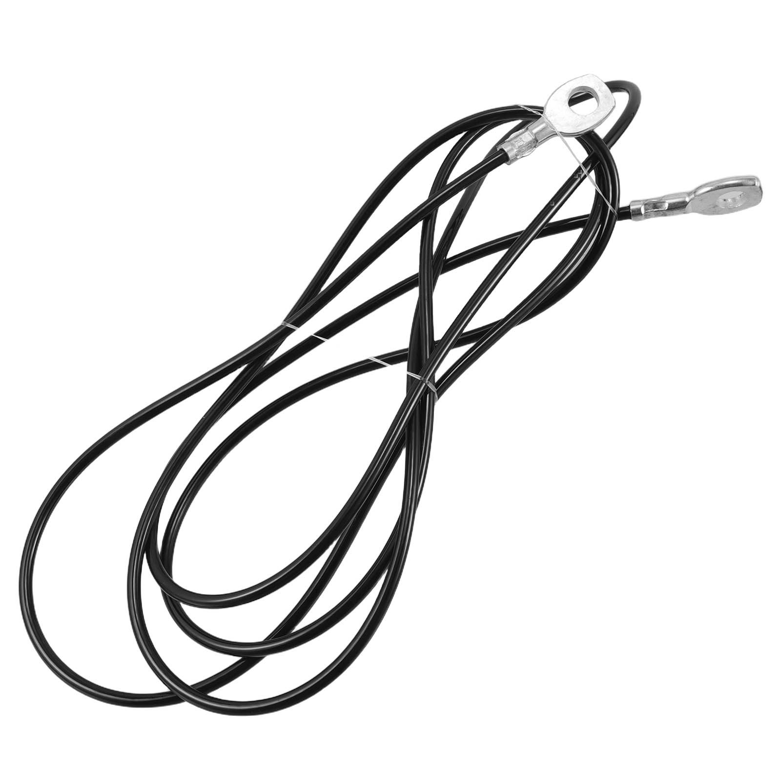 2.5m 고강도 케이블 교체용 풀리 와이어 피트니스 장 - Heavy Equipment Parts Supply 리뷰 및 가격