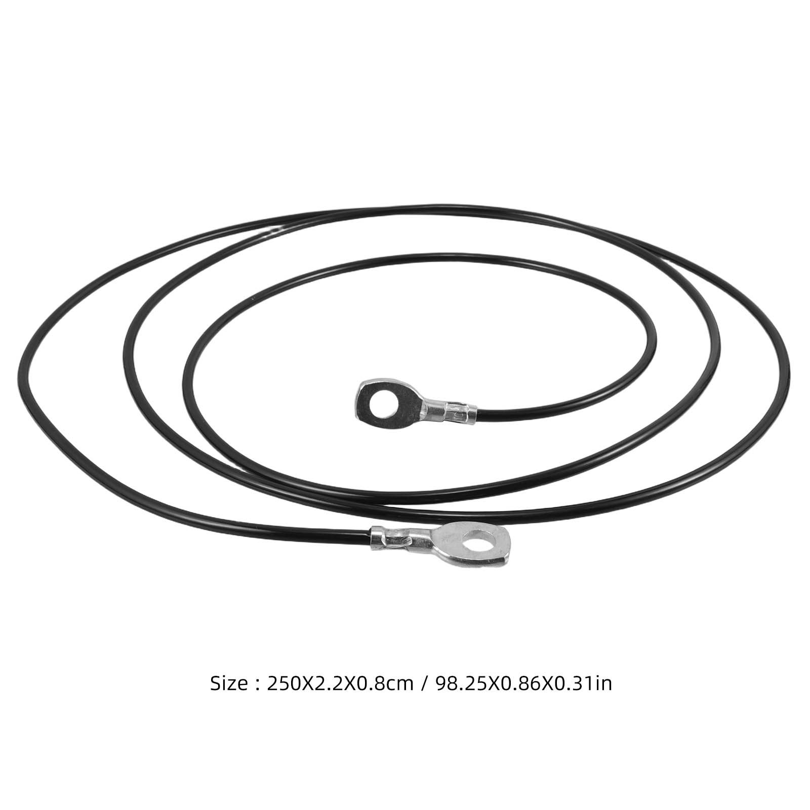 2.5m 고강도 케이블 교체용 풀리 와이어 피트니스 장 - Heavy Equipment Parts Supply 리뷰 및 가격
