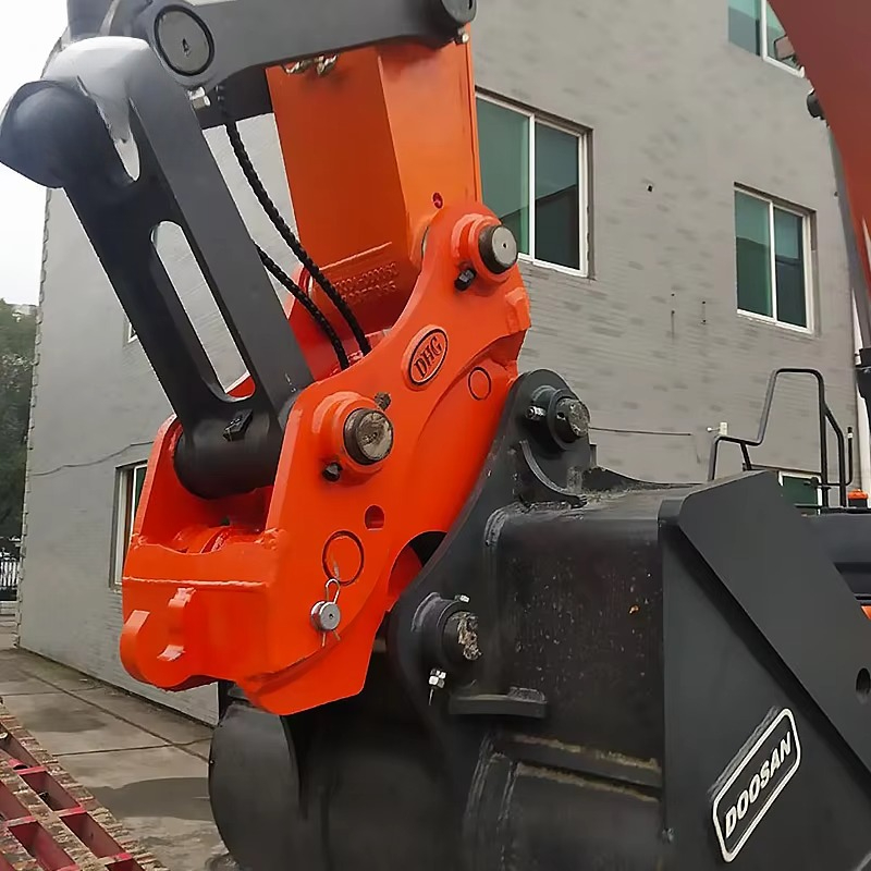 DHG--미니 미니 굴삭기 유압 퀵히치 굴삭기 퀵 커플 - Mini Excavator 리뷰 및 가격