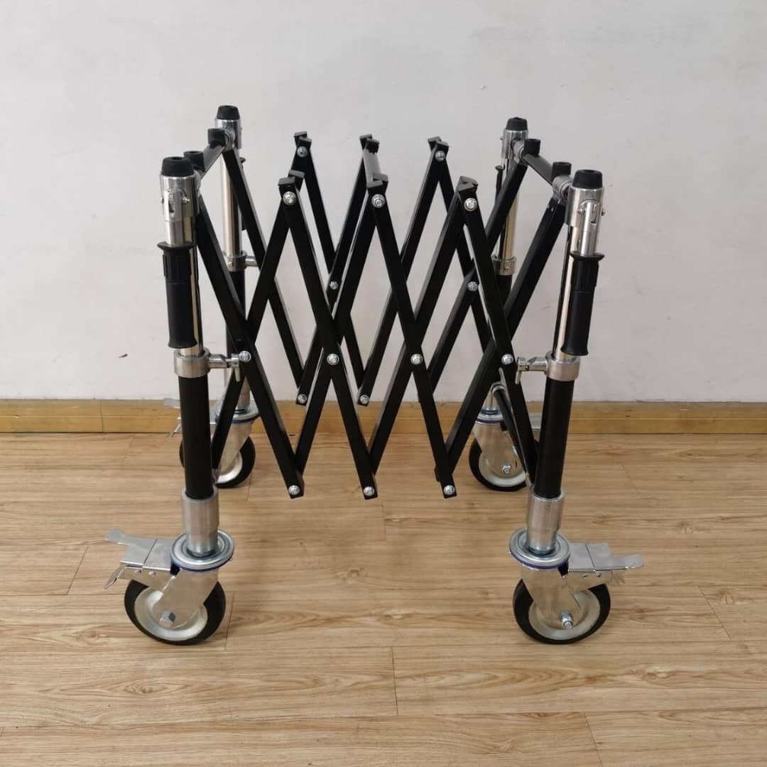 F-13 접이식 알루미늄 교회 운반차 중량급 강철 관  - Heavy Equipment Transport 리뷰 및 가격