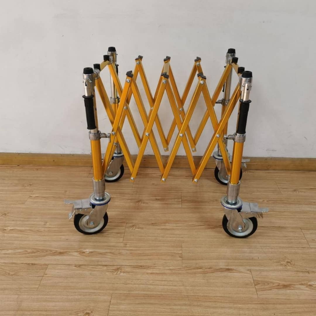 F-13 접이식 알루미늄 교회 운반차 중량급 강철 관  - Heavy Equipment Transport 리뷰 및 가격