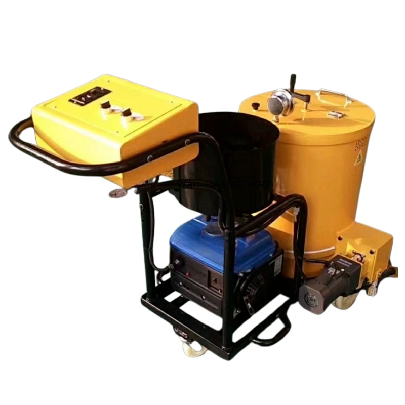 아스팔트 균열 보수기 |   고속도로 아스팔트 포장 보 - Road Crack Sealing Machine 리뷰 및 가격