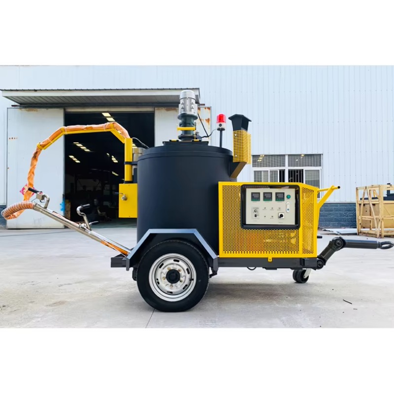 핫세일 도로 균열 보수 실란트 멜터 균열 수리 기계 공 - Road Crack Sealing Machine 리뷰 및 가격