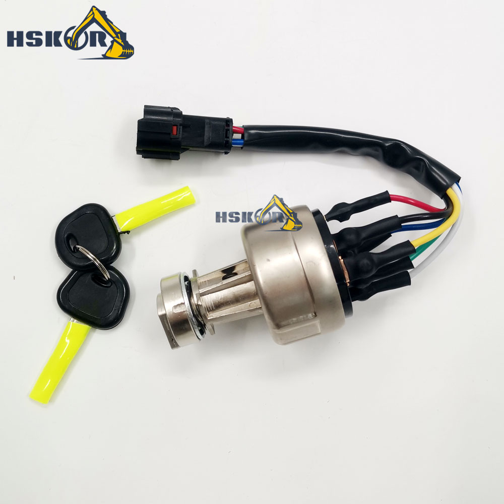 스타터 스위치 21N4-10401 현대 R140LC-7 - Heavy Equipment Hyundai 리뷰 및 가격