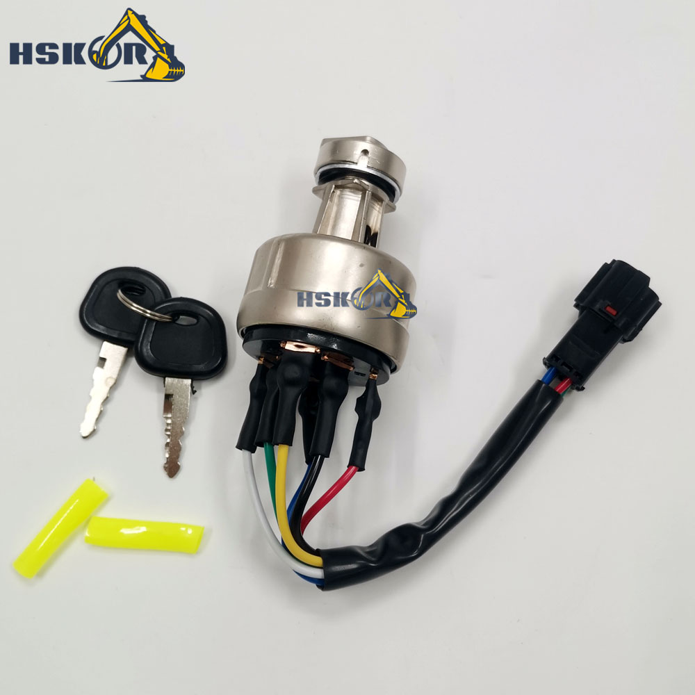 스타터 스위치 21N4-10401 현대 R140LC-7 - Heavy Equipment Hyundai 리뷰 및 가격