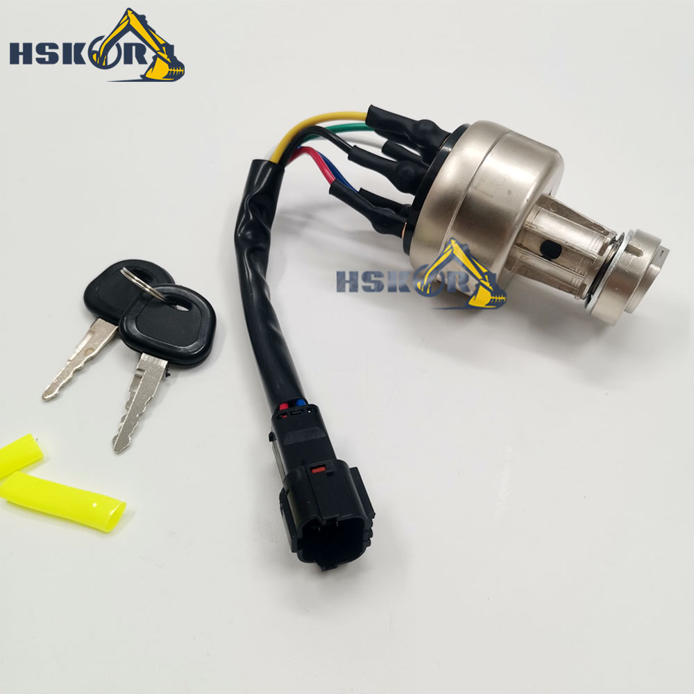 스타터 스위치 21N4-10401 현대 R140LC-7 - Heavy Equipment Hyundai 리뷰 및 가격
