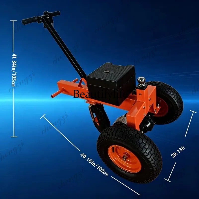 M81 전기 견인 트랙터 RV 잭 카 무버 중장비 이동 - Heavy Equipment Transport 리뷰 및 가격
