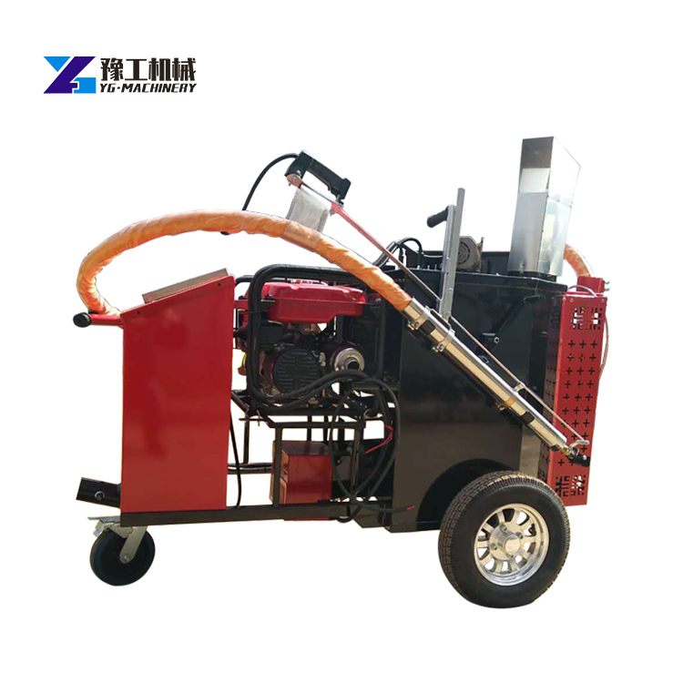 맞춤형 전문 아스팔트 균열 보수 기계 X5 (도로 유지 - Road Crack Sealing Machine 리뷰 및 가격