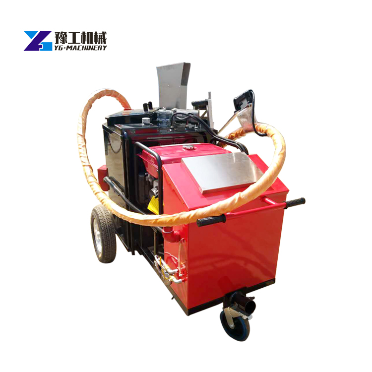 맞춤형 전문 아스팔트 균열 보수 기계 X5 (도로 유지 - Road Crack Sealing Machine 리뷰 및 가격