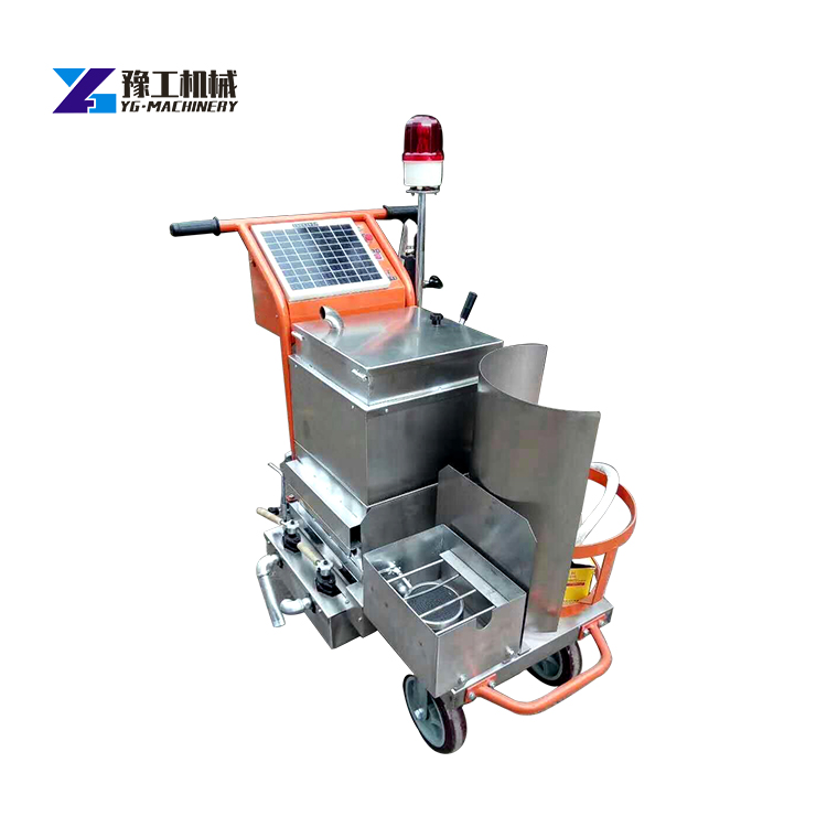 맞춤형 전문 아스팔트 균열 보수 기계 X5 (도로 유지 - Road Crack Sealing Machine 리뷰 및 가격