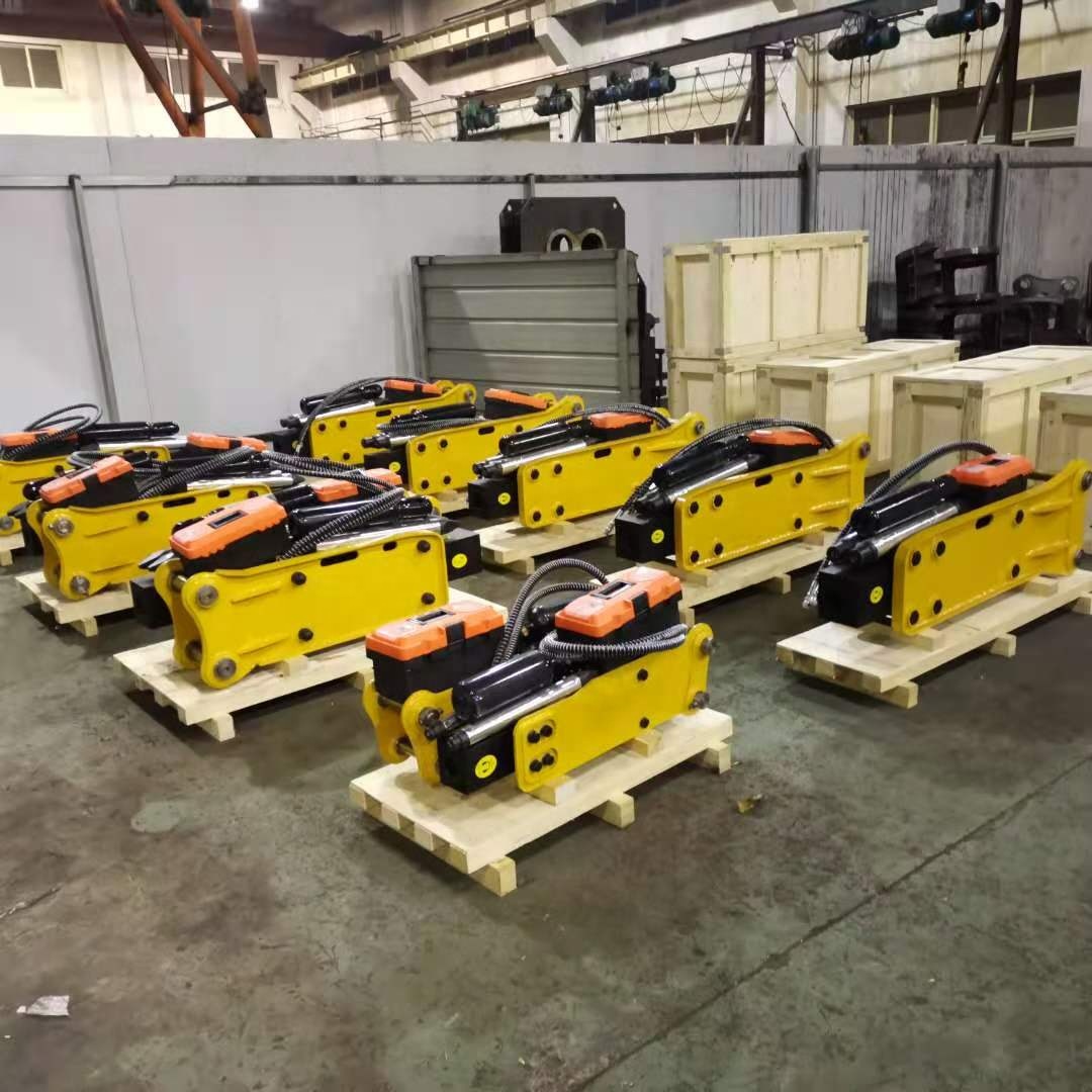 SB20 SB30 멀티 모델 유압식 락 브레이커 해머, - Mini Excavator 리뷰 및 가격