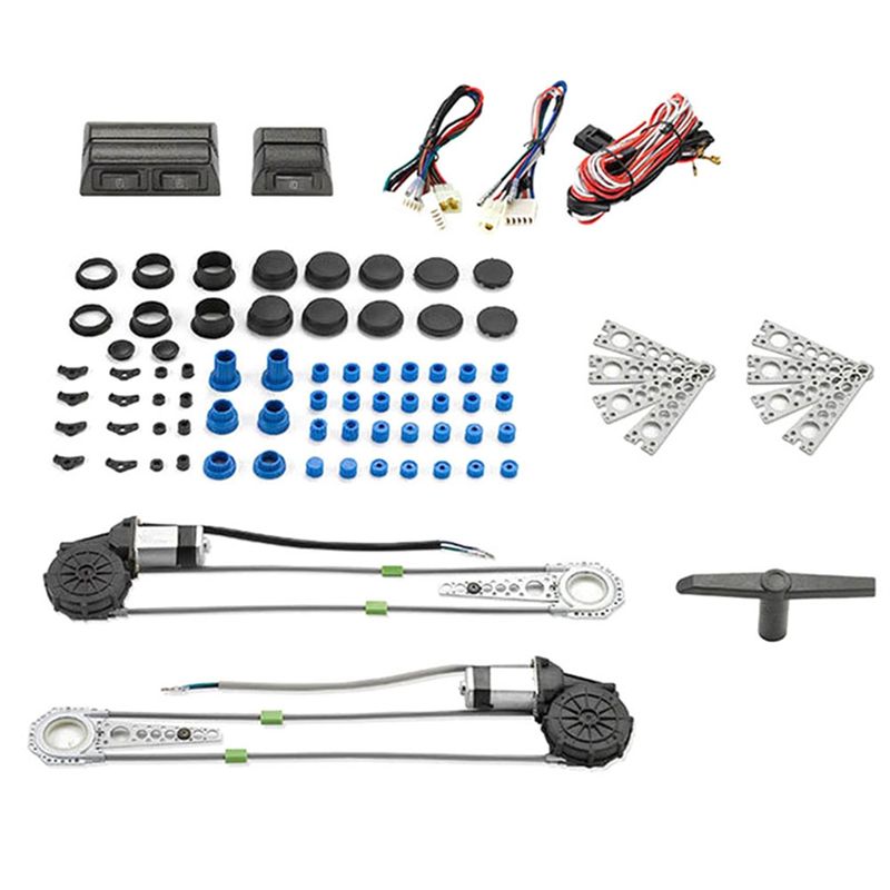 HOT-컨버전 키트 12V 2도어 SUV 트럭 밴 자동 - Heavy Equipment Lift 리뷰 및 가격