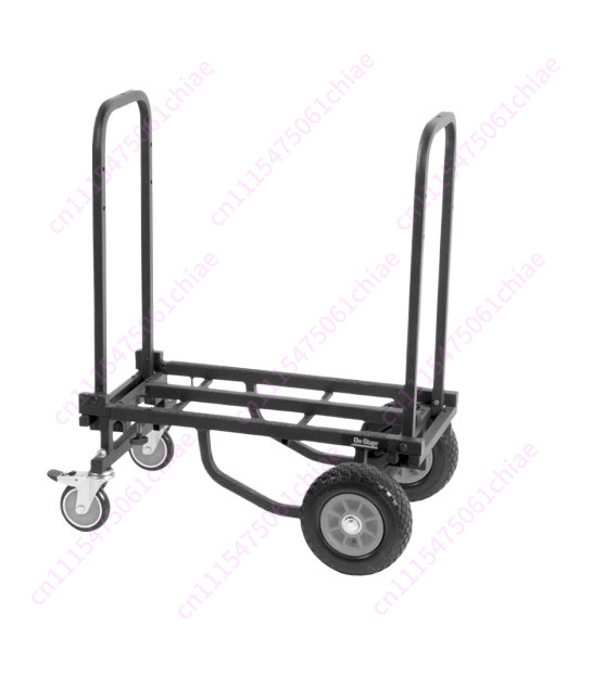 헤비듀티 접이식 핸드 트럭 220KG/250KG 용량  - Heavy Equipment Transport 리뷰 및 가격