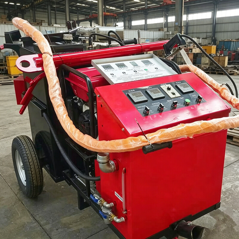 맞춤형 고급 콘크리트 균열 보수 및 아스팔트 도로 충전 - Road Crack Sealing Machine 리뷰 및 가격
