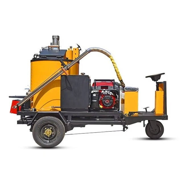 포트홀 수리 장비 도로 보수 기계 200L 아스팔트 균 - Road Crack Sealing Machine 리뷰 및 가격