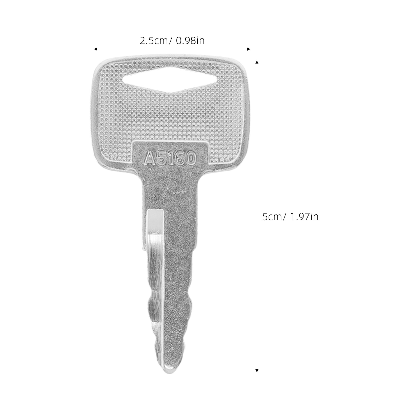 10Pcs 지게차 키 중장비 건설 장비용 점화 스타터  - Heavy Equipment Construction 리뷰 및 가격