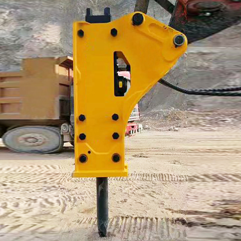 대형 굴삭기 브레이커 미니 유압 해머 모터식 건설 철거 - Mini Excavator 리뷰 및 가격