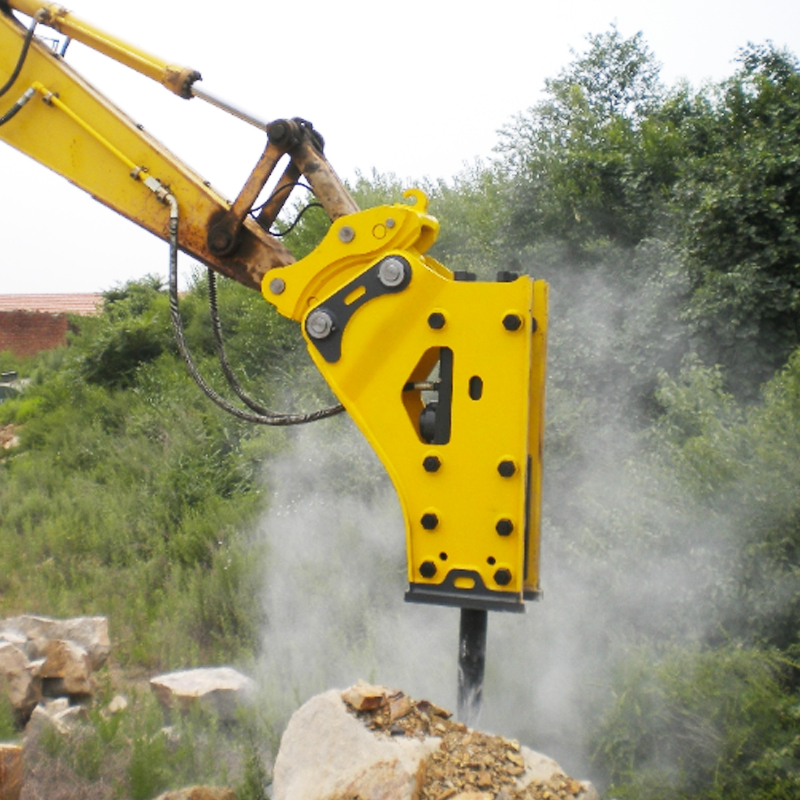 대형 굴삭기 브레이커 미니 유압 해머 모터식 건설 철거 - Mini Excavator 리뷰 및 가격