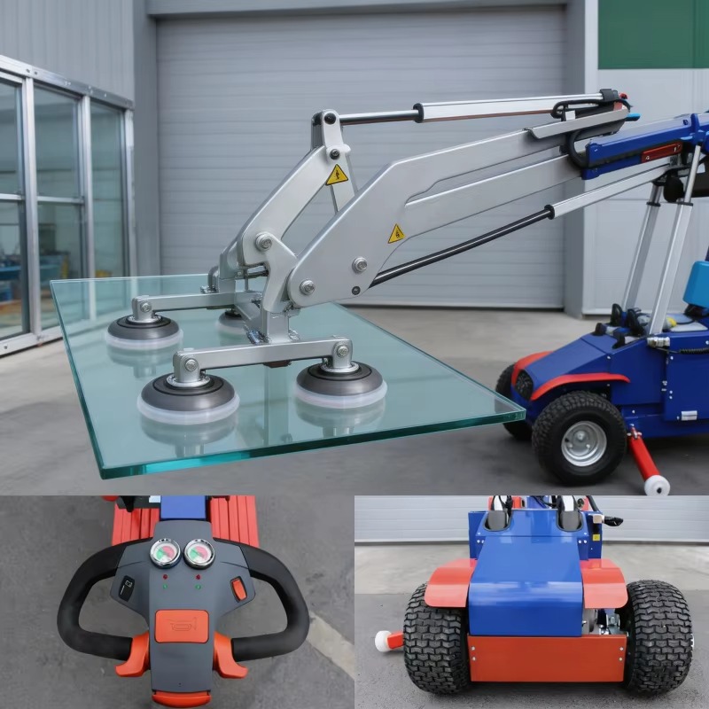 FOB 산업용 운송 장비 신뢰할 수 있는 유리 리프터  - Heavy Equipment Transport 리뷰 및 가격
