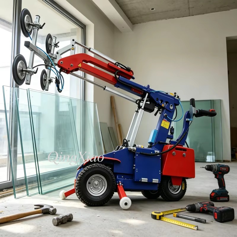 FOB 산업용 운송 장비 신뢰할 수 있는 유리 리프터  - Heavy Equipment Transport 리뷰 및 가격