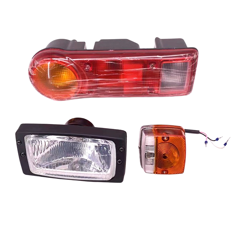 현대 60W R150W-7 휠 굴삭기 테일 라이트 및  - Heavy Equipment Hyundai 리뷰 및 가격