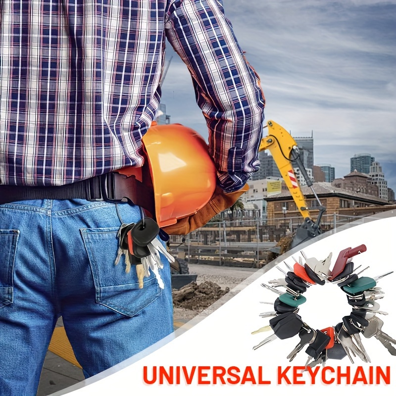 42개 중장비 키 세트 (코벨코, 타케우치 8H-530 - Heavy Equipment Key Set 리뷰 및 가격