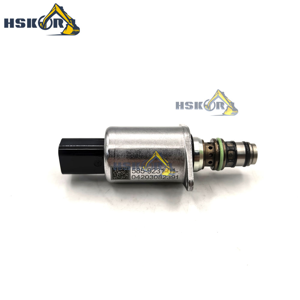 585-9231 솔레노이드 밸브 (CAT 312GC 3 - Heavy Equipment Construction 리뷰 및 가격