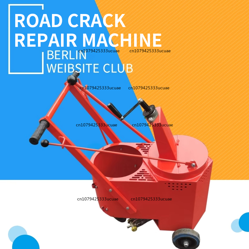 30리터 아스팔트 균열 보수기 - 도로 수리용 실링기  - Road Crack Sealing Machine 리뷰 및 가격