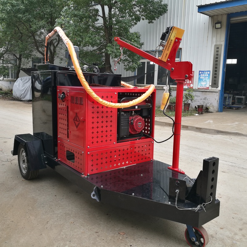 도로 아스팔트 그라우팅 기계 아스팔트 도로 균열 밀봉  - Road Crack Sealing Machine 리뷰 및 가격