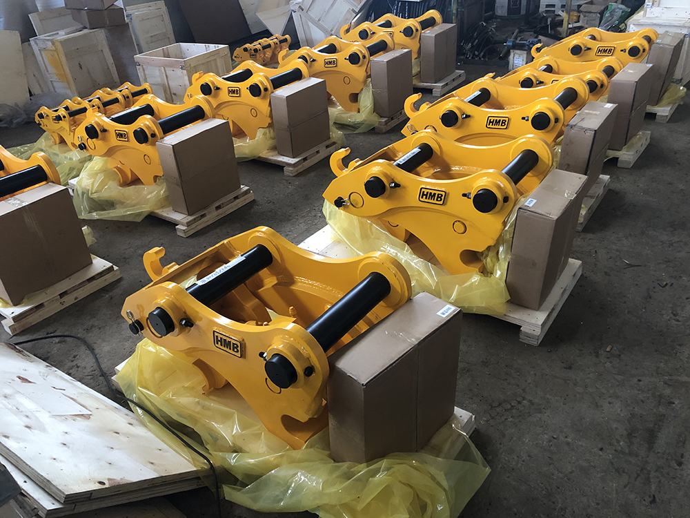 0.8-1.2톤 미니 굴삭기 유압식 퀵 커플러, 소형  - Mini Excavator 리뷰 및 가격