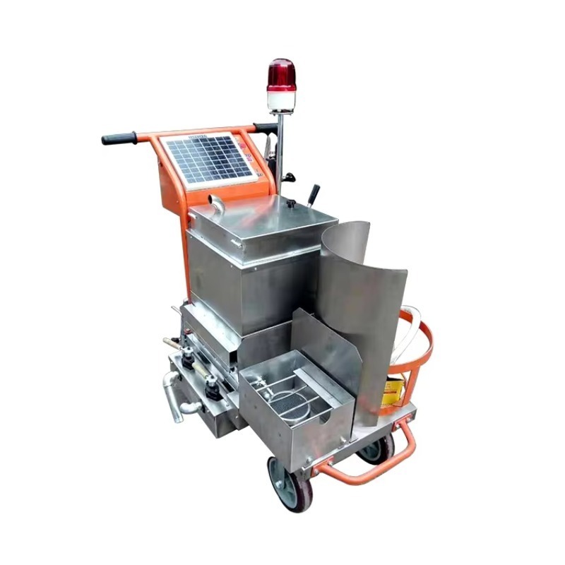 고효율 도로 균열 보수기 |   자동 온도 조절 |   - Road Crack Sealing Machine 리뷰 및 가격