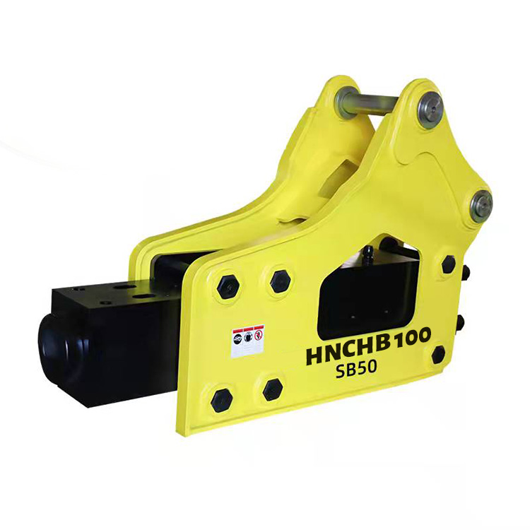 복합 유압 브레이커 및 로그 그래플 어태치먼트, 4-7 - Mini Excavator 리뷰 및 가격