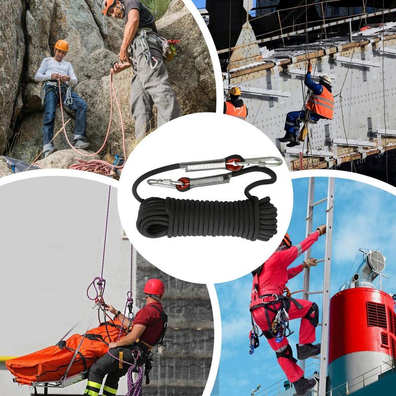 나무 작업을 위한 로프 등반 헤비 듀티 로프 피트니스  - Heavy Equipment Safety Training 리뷰 및 가격