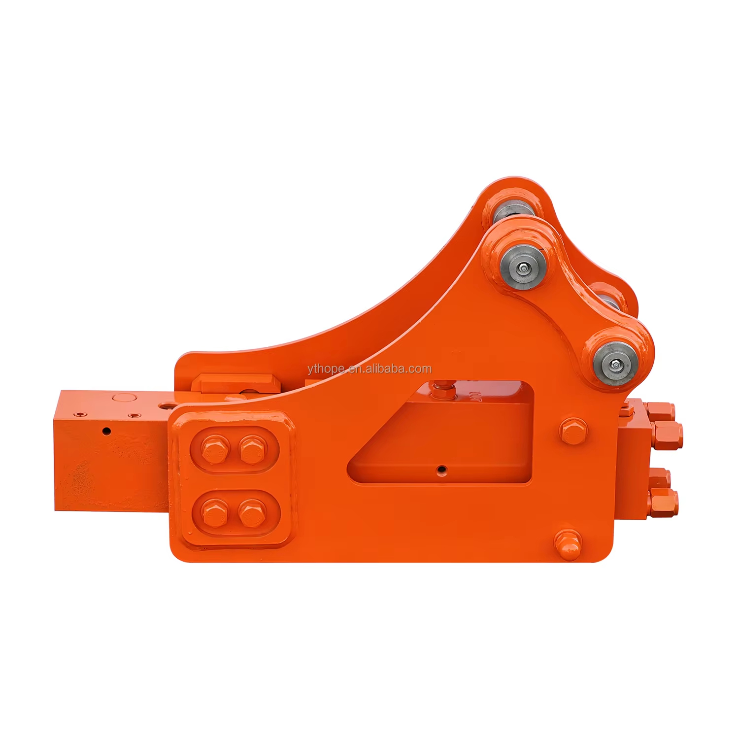 SB40 사이드 유압식 락 브레이커 어태치먼트, 미니  - Mini Excavator 리뷰 및 가격