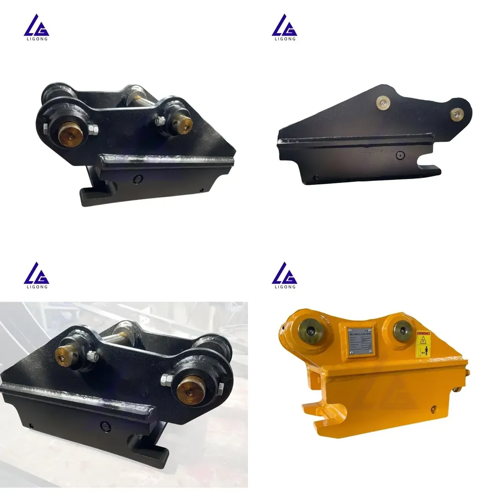 LIGONG 5-7T 고속 교체 퀵 커플러(모터 포함) - Mini Excavator 리뷰 및 가격