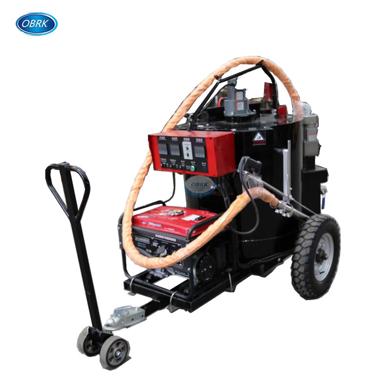 도로 수리 기계 아스팔트 포장 수리 200L 균열 밀봉 - Road Crack Sealing Machine 리뷰 및 가격