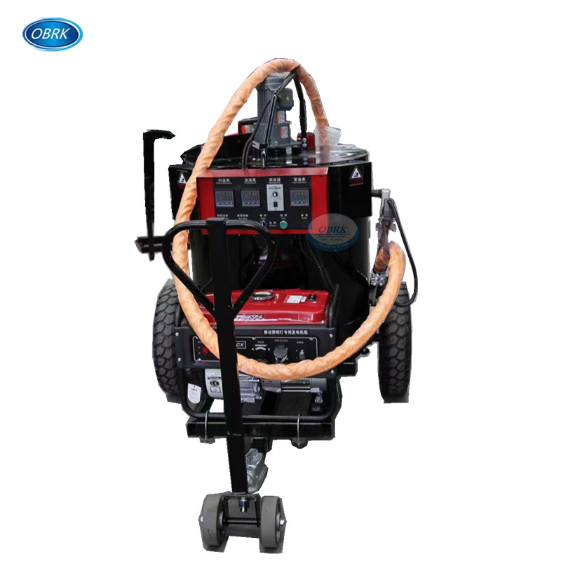 도로 수리 기계 아스팔트 포장 수리 200L 균열 밀봉 - Road Crack Sealing Machine 리뷰 및 가격